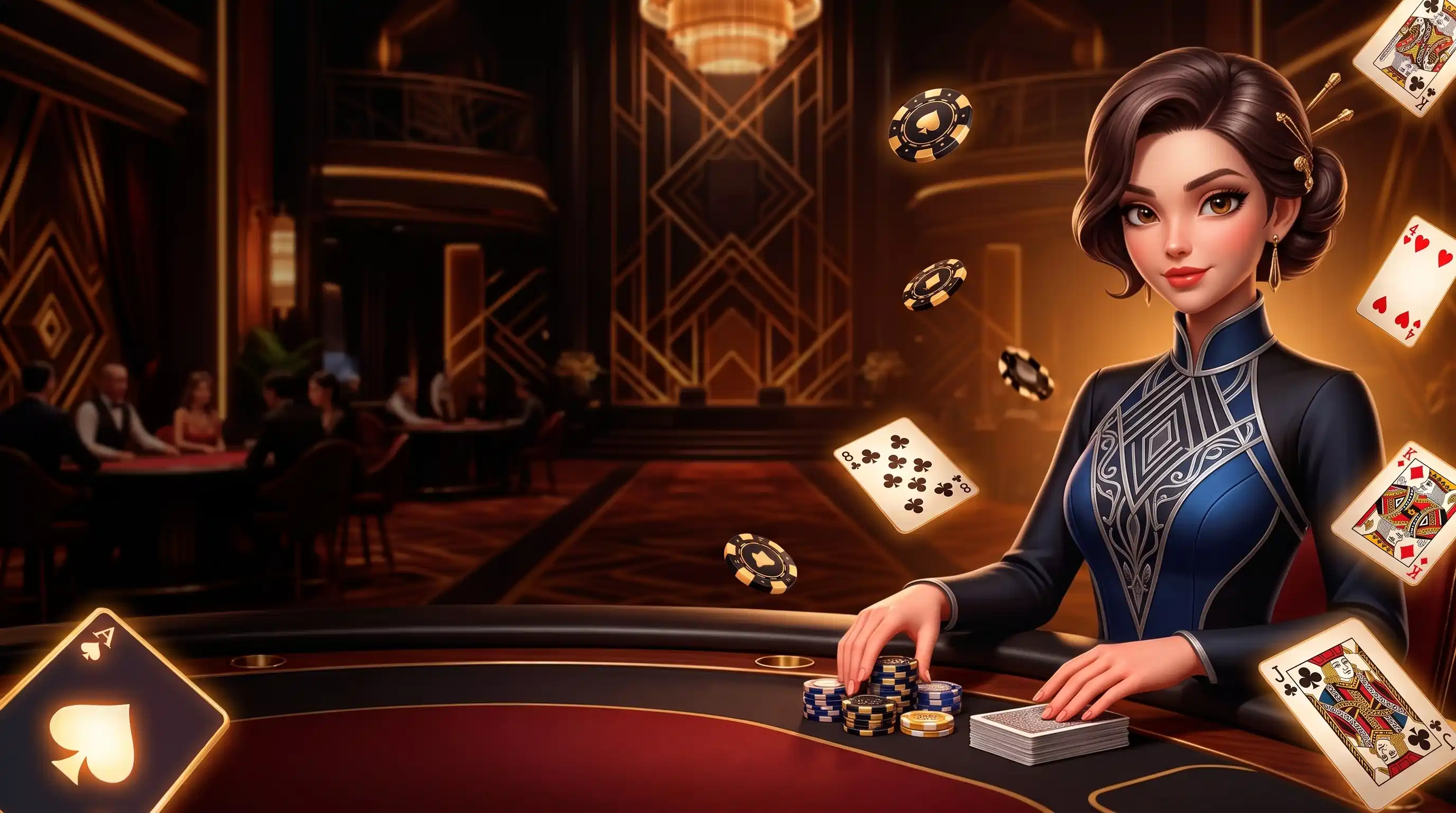 Glücksspiel-Aktionen und Angebote direkt beim Vegas Casino Deutschland nutzen.